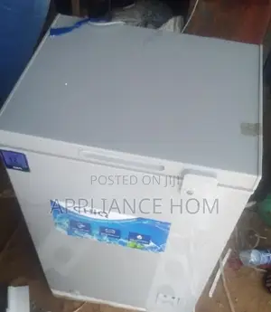 Photo - Chiq 130L Freezer Deep Chest Freezer