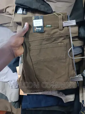 Men Strong American Kaki Pants/ Trousers
