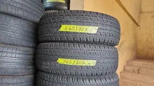 265/70r16 MRF Foreign Used