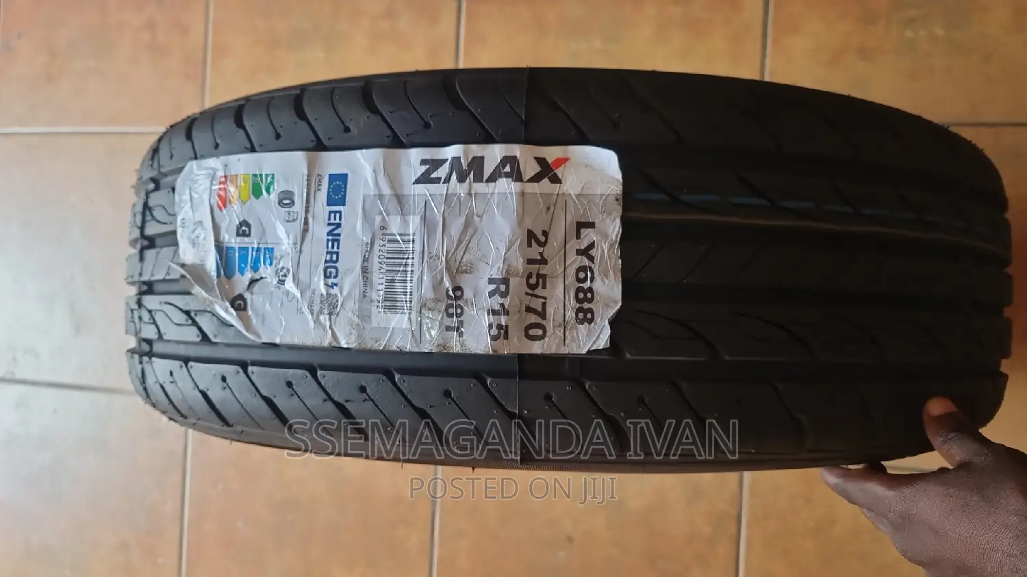 215/70r15 New Tyres
