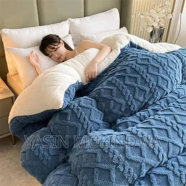 Tafted Bedcovers 6*6 4 Piece.