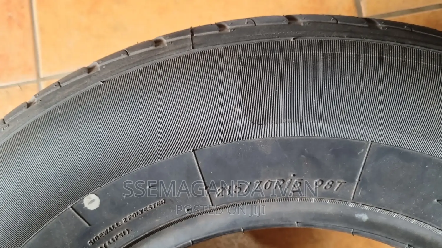 215/70r15 New Tyres