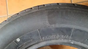 215/70r15 New Tyres