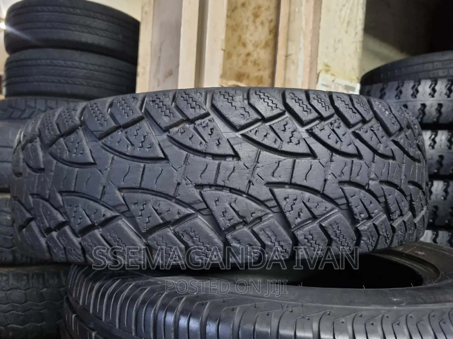 235/75r15 All Terrain Tires Foreign Used