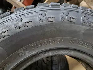 235/75r15 All Terrain Tires Foreign Used