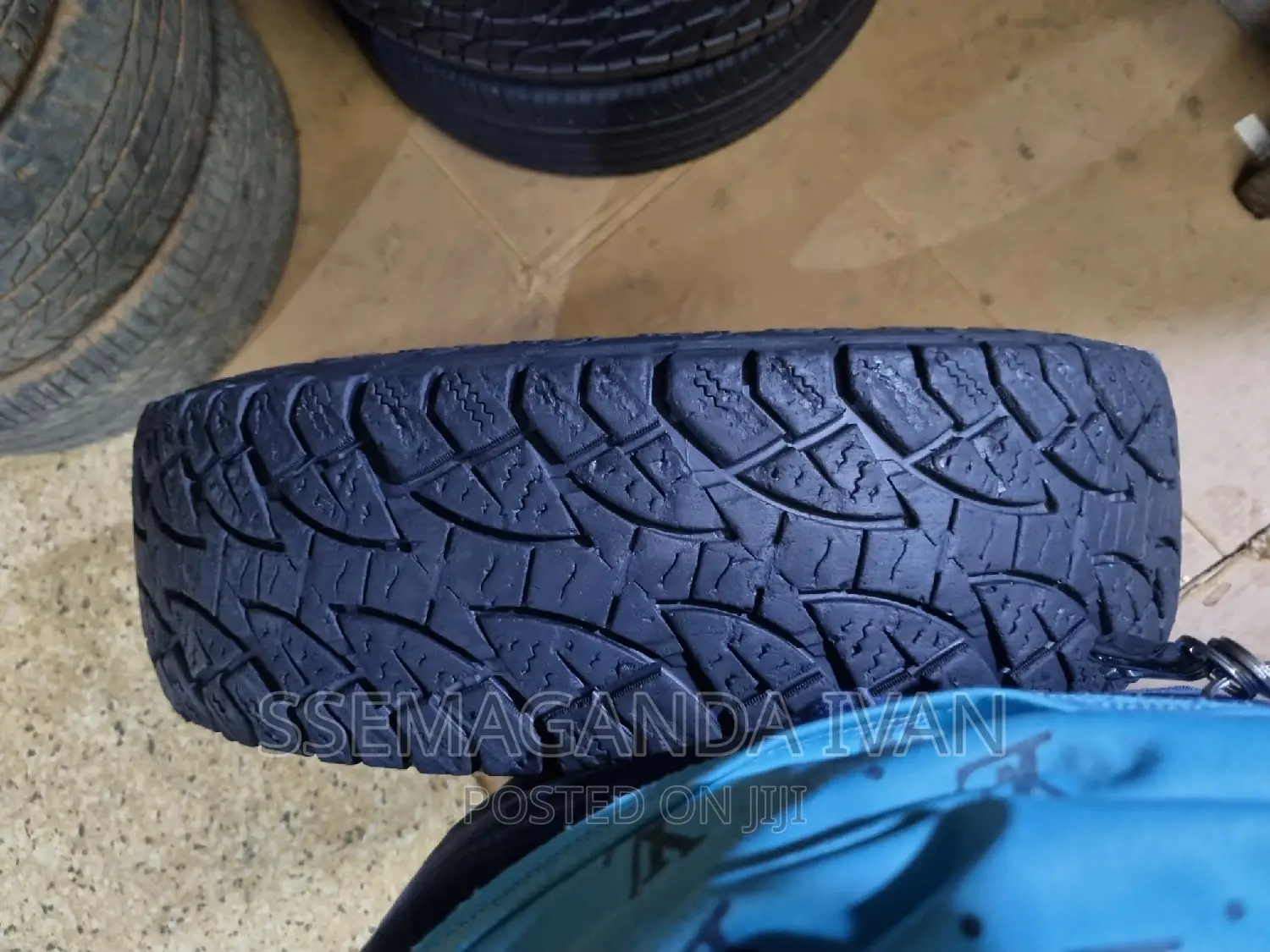 235/75r15 All Terrain Tires Foreign Used