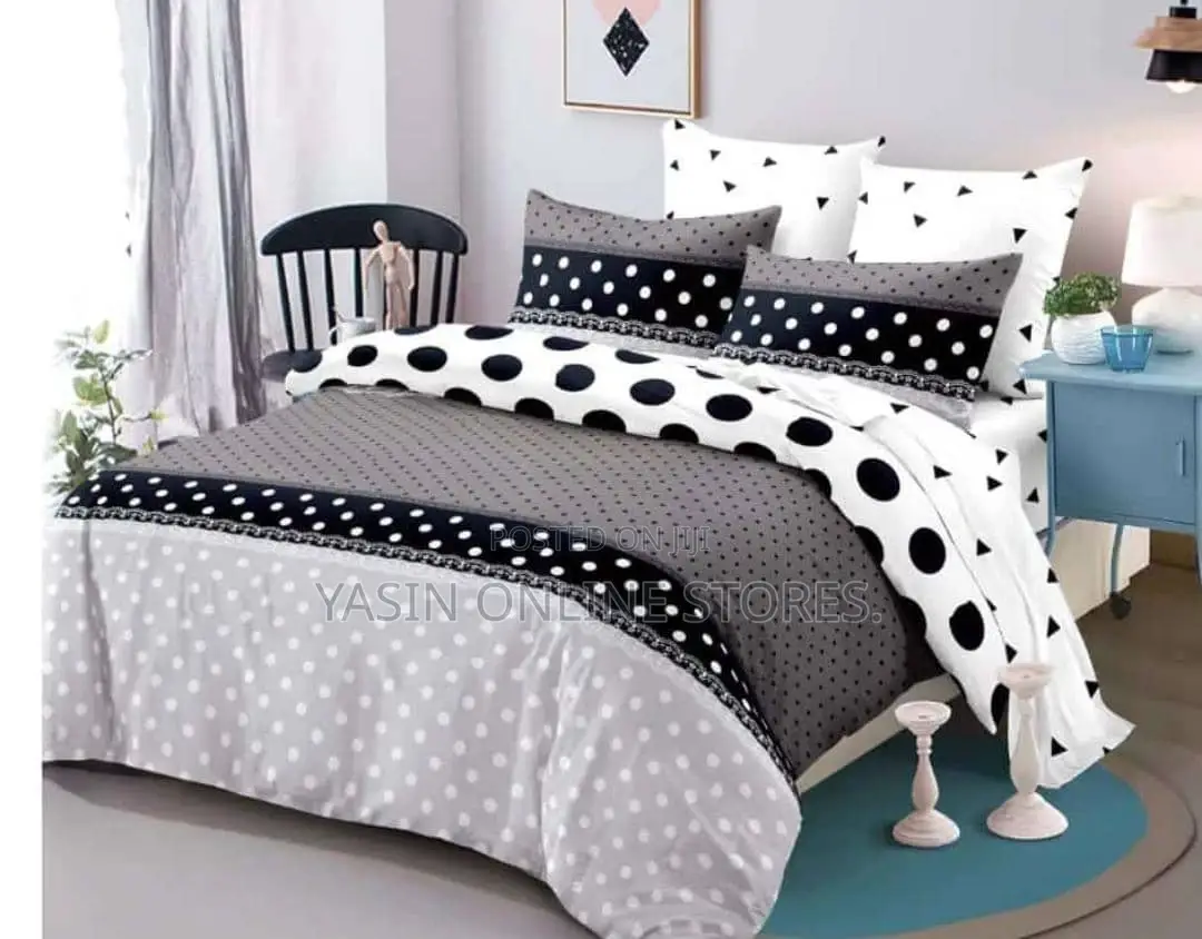 Duvet Cover Set 4 Piece 5*6.