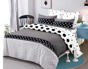 Duvet Cover Set 4 Piece 5*6.