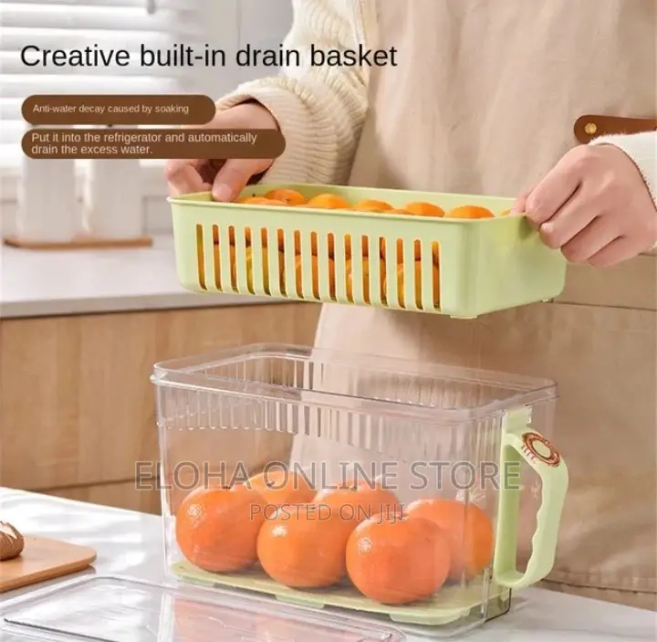 Ultra Large Capacity Storage Containers