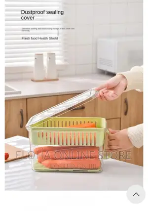 Ultra Large Capacity Storage Containers