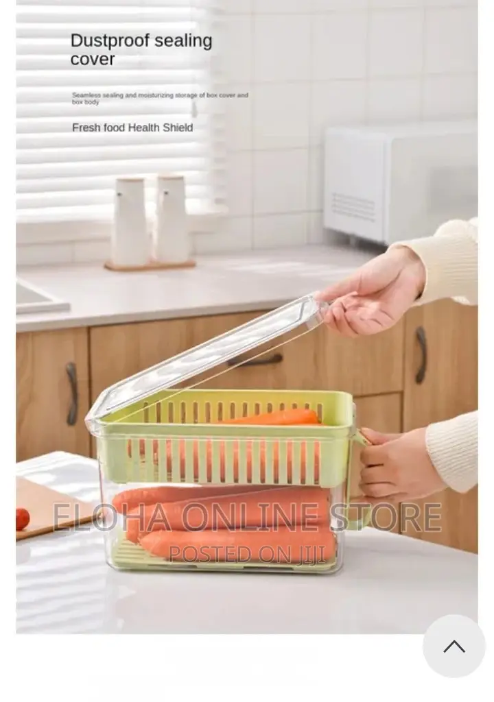 Ultra Large Capacity Storage Containers
