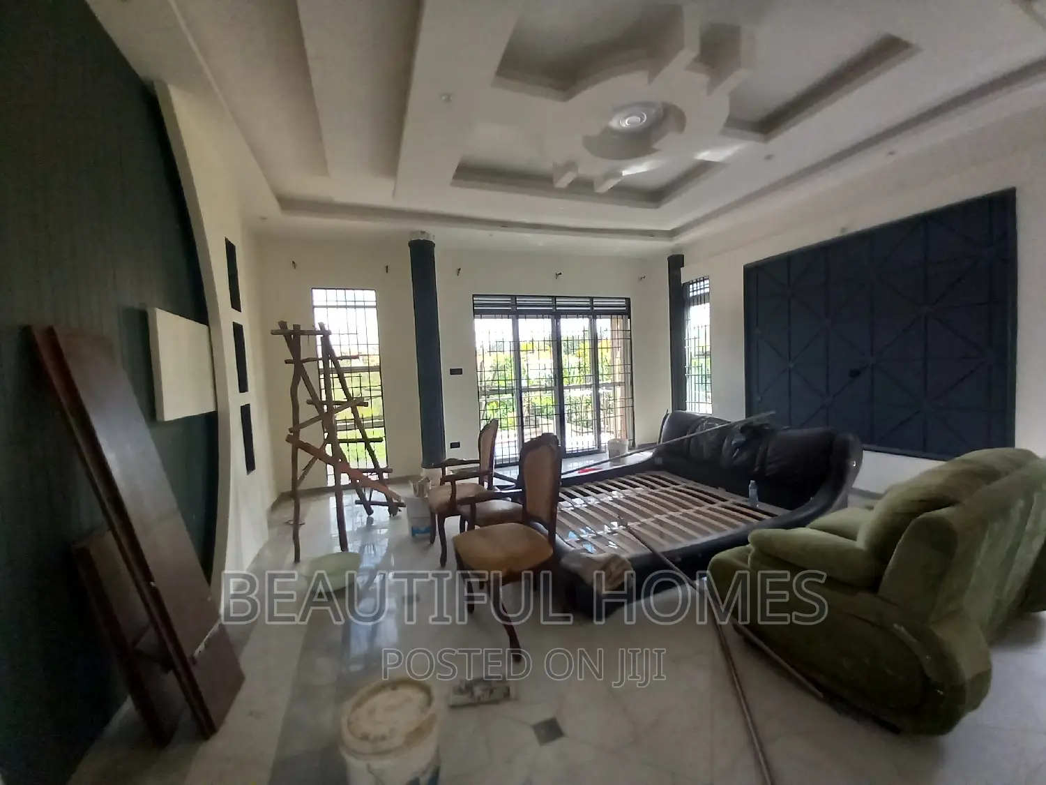 Furnished 5bdrm Duplex in Kira Town, Nakawa for sale