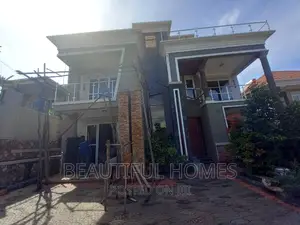 Furnished 5bdrm Duplex in Kira for sale