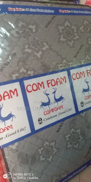 High Density Com 6*6*8inches
