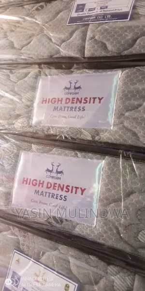 High Density Com 6*6*8inches