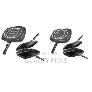 Sided BBQ Grill