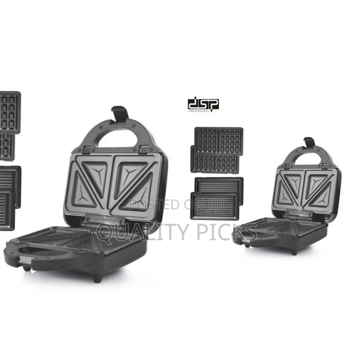 Electric DSP Sandwich Maker