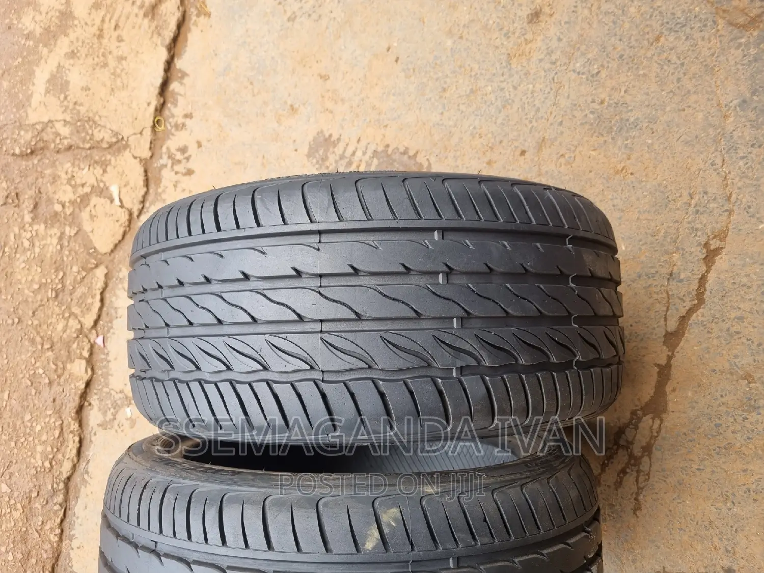 245/40r18 Foreign Used Tyre