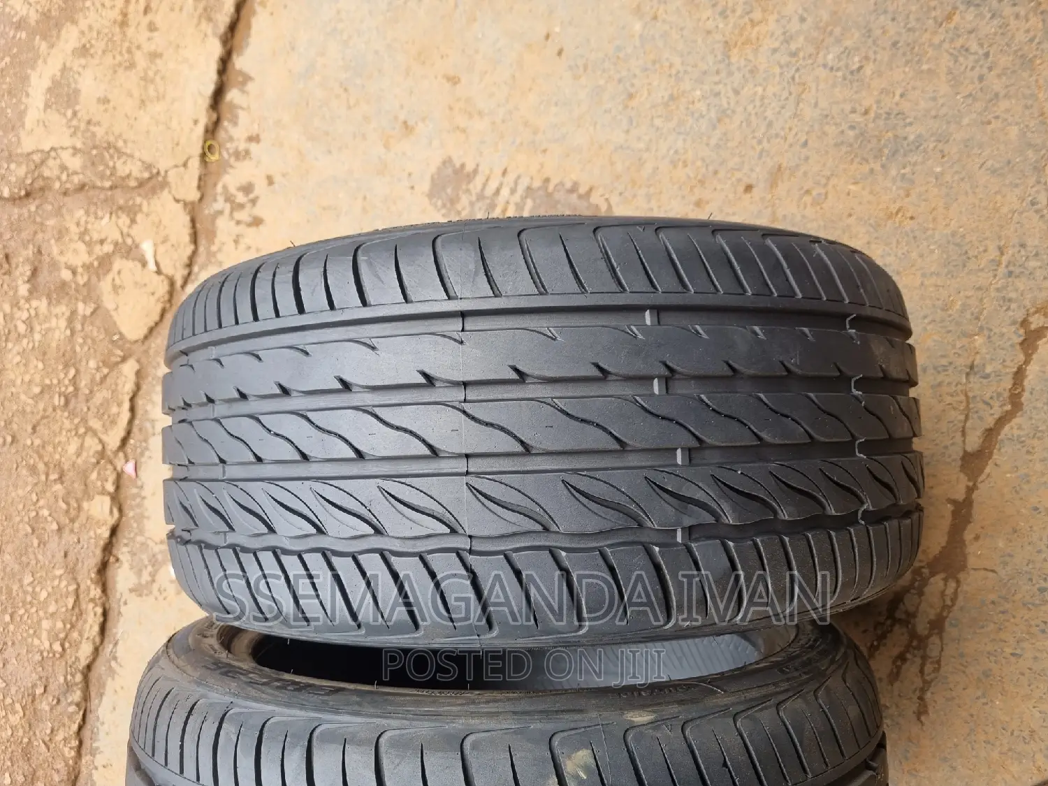 245/40r18 Foreign Used Tyre