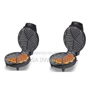 Photo - Electric Waffle Maker