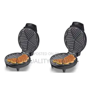 Electric Waffle Maker