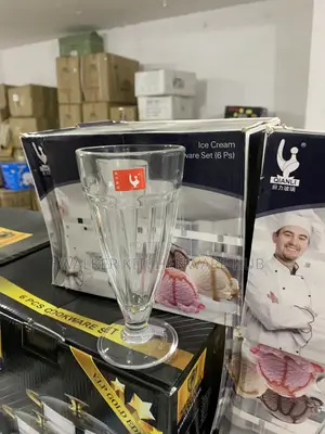 Classic 6pc Ice Glass