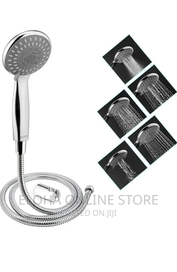 Handheld Rainfall Water Shaving Shower Head