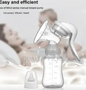 Manual Breast Pump