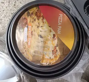 Round Pizza Pan
