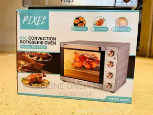 Pixel Electric Oven 60L / Pixel Electric Oven 60L