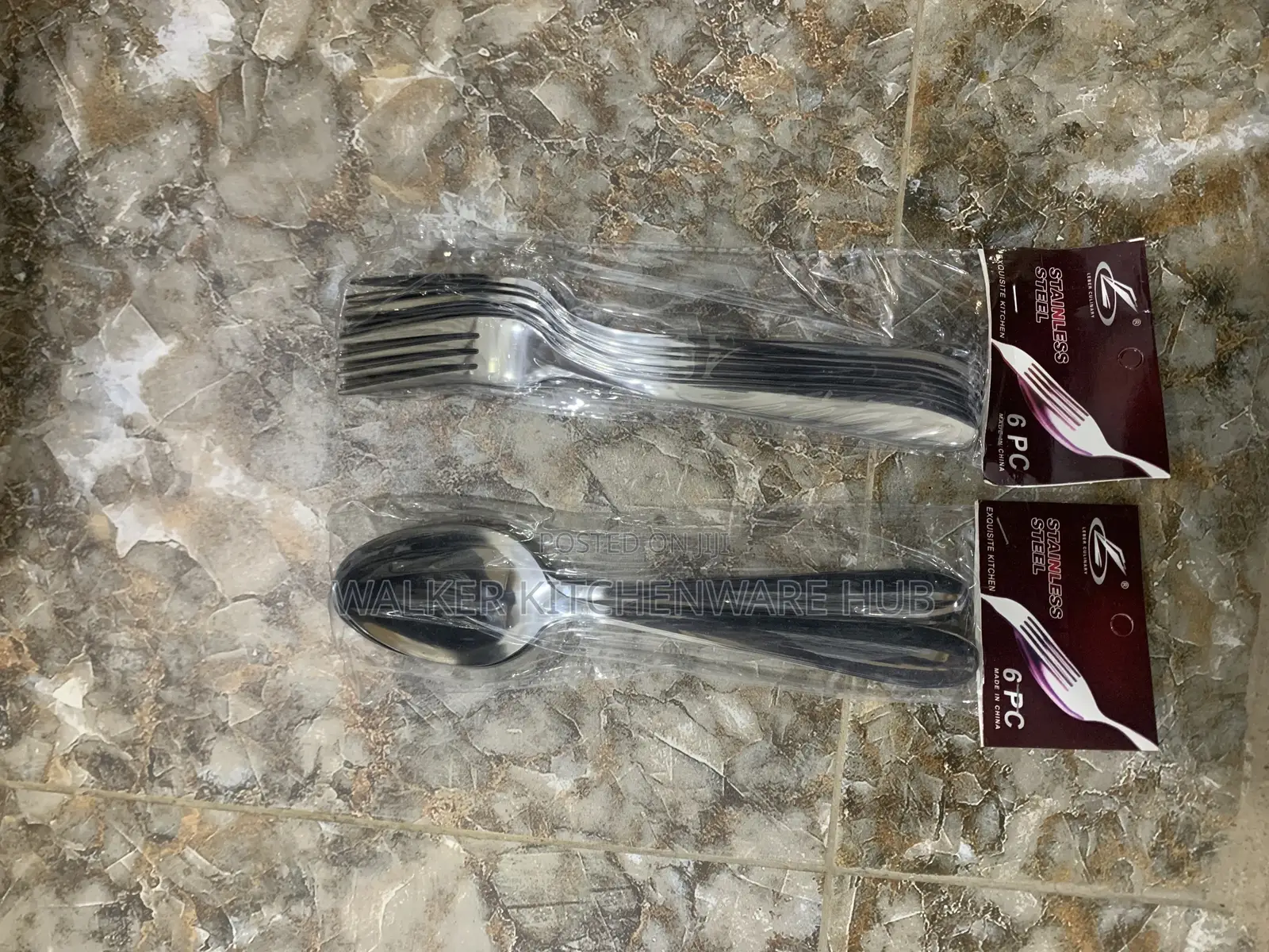 12pc Fork Spoon