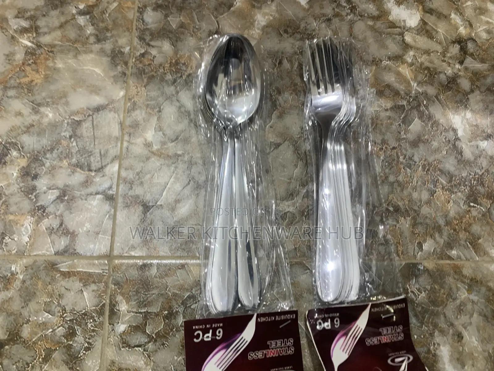 12pc Fork Spoon