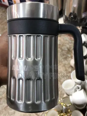 Steel Always Vacuum Cup