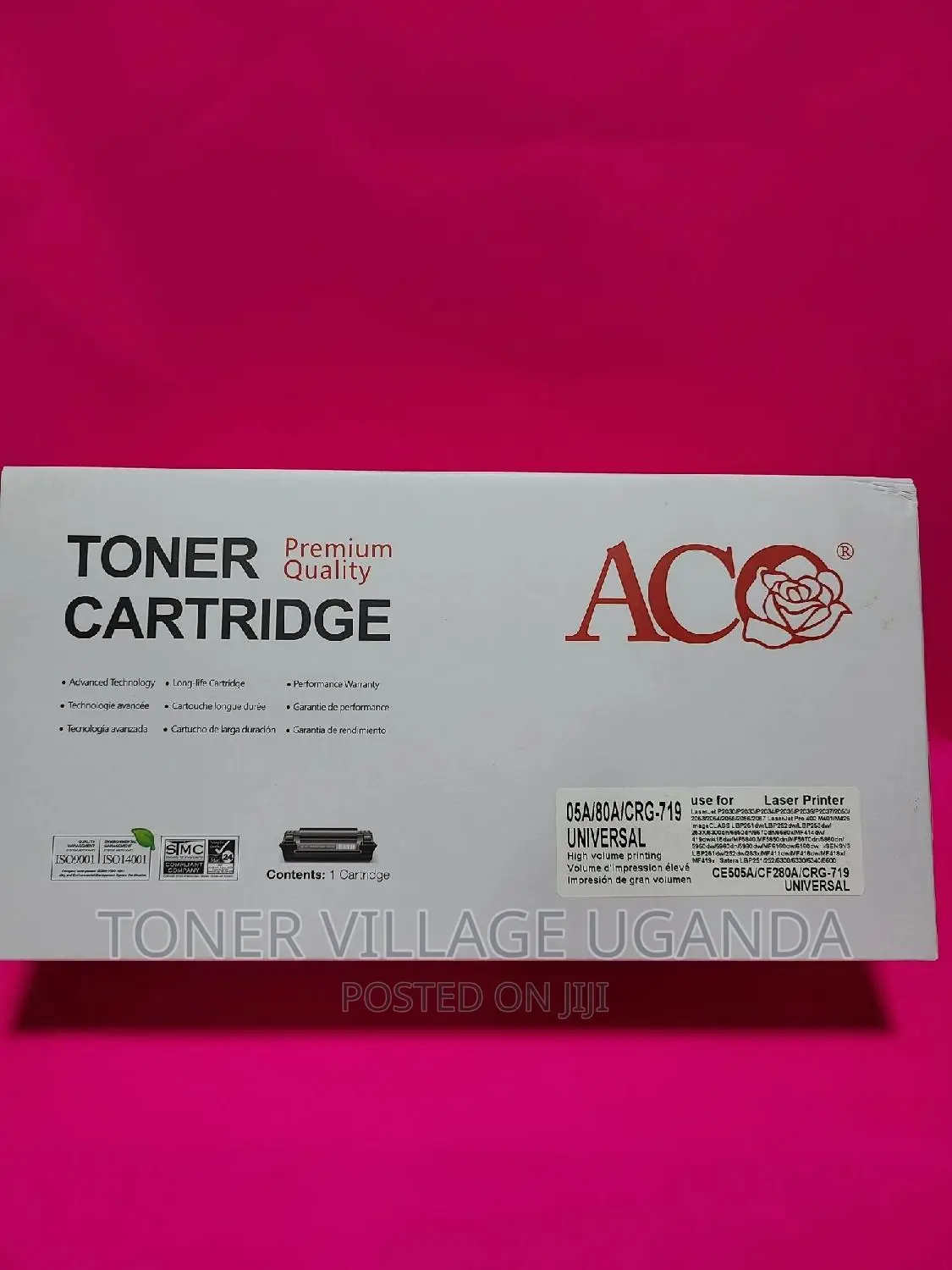 05A Cartridge for Use in Hp 2035 2055 Series