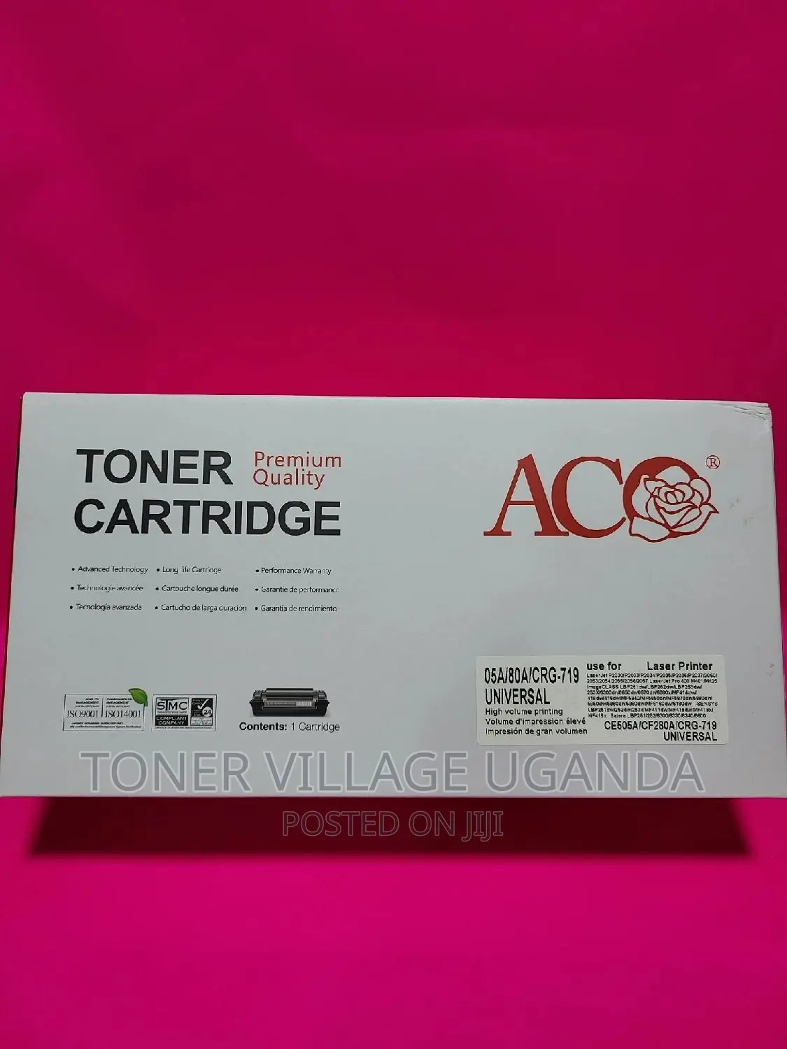 05A Cartridge for Use in Hp 2035 2055 Series