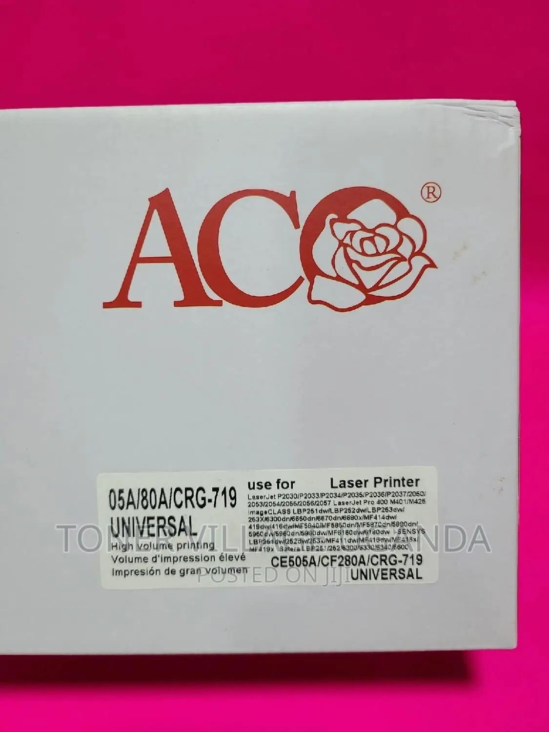 05A Cartridge for Use in Hp 2035 2055 Series