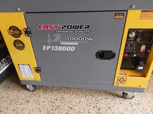 12 Kva Easy Power Diesel Generator