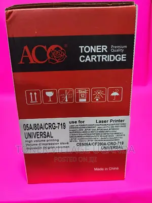 80A Cartridge for Use in Hp Pro 400 M401 M425