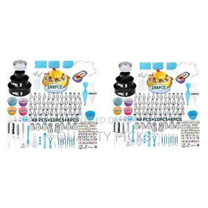 Cake Decorating Tools