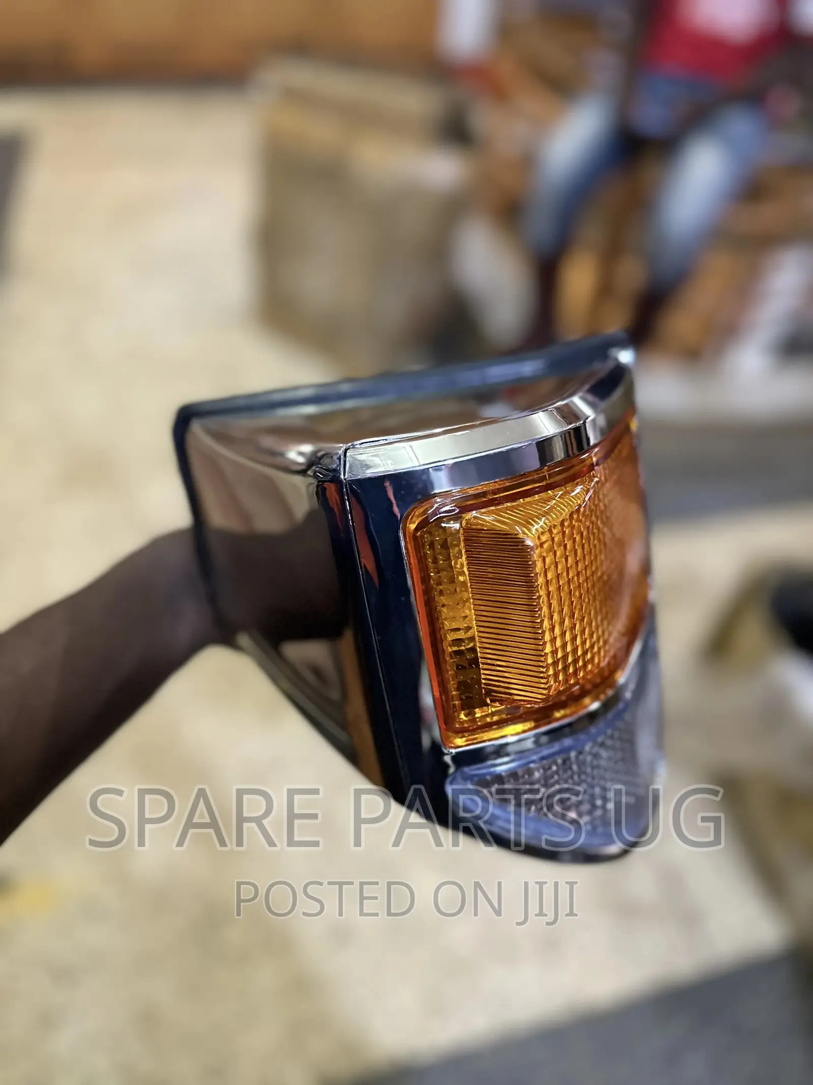 Landcruiser FJ75 1986 - 1996 Corner Lamp Indicator