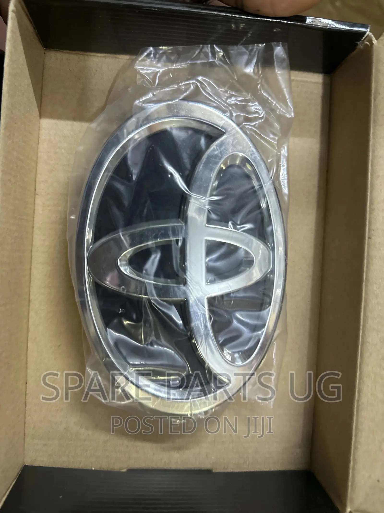 Toyota LED Logo / Badge