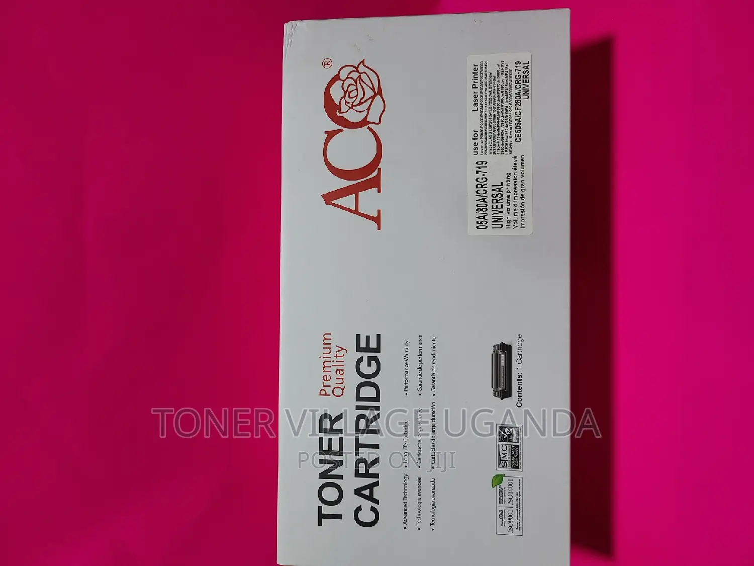 80A Cartridge for Hp Laserjet Pro 400 401 M425 Etc