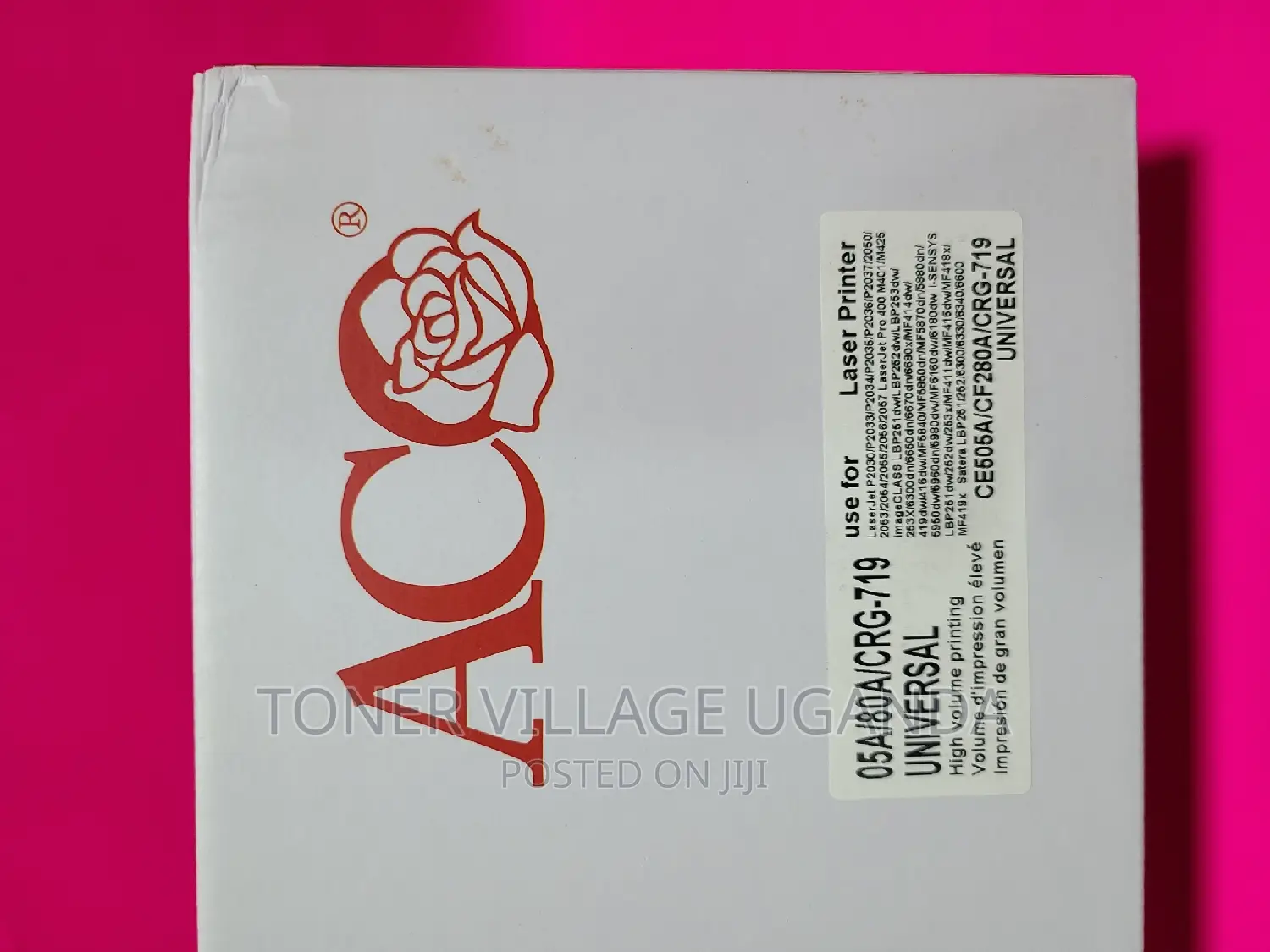80A Cartridge for Hp Laserjet Pro 400 401 M425 Etc