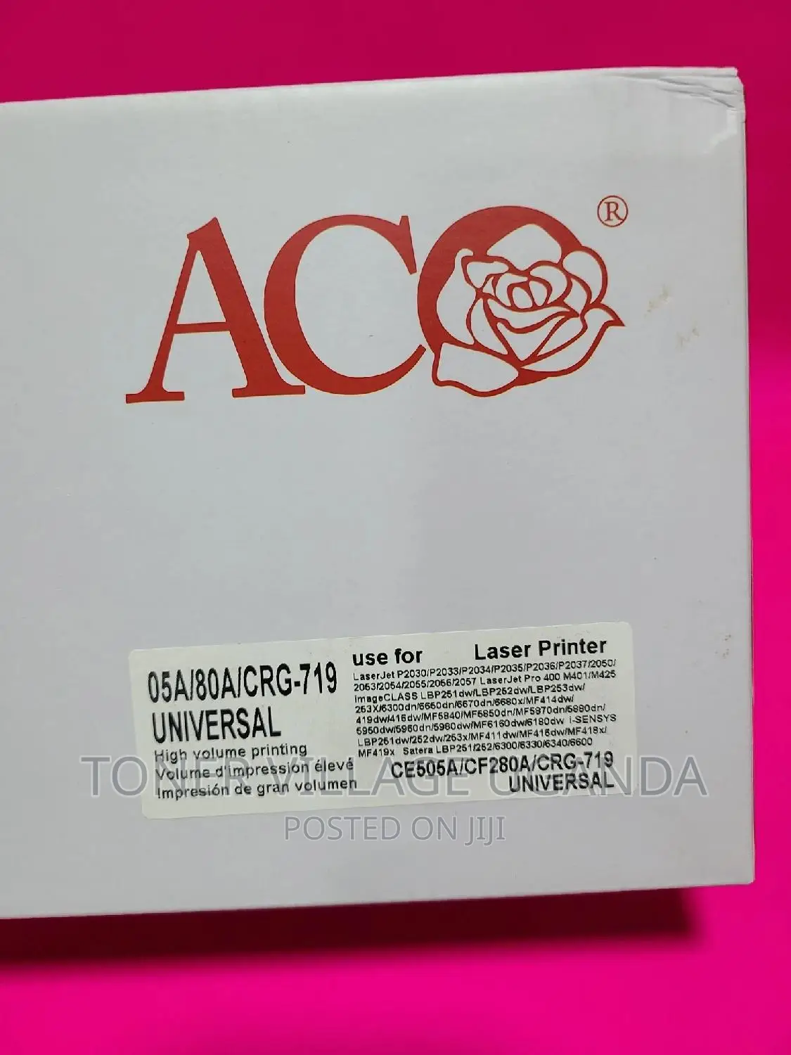 80A Cartridge for Hp Laserjet Pro 400 401 M425 Etc