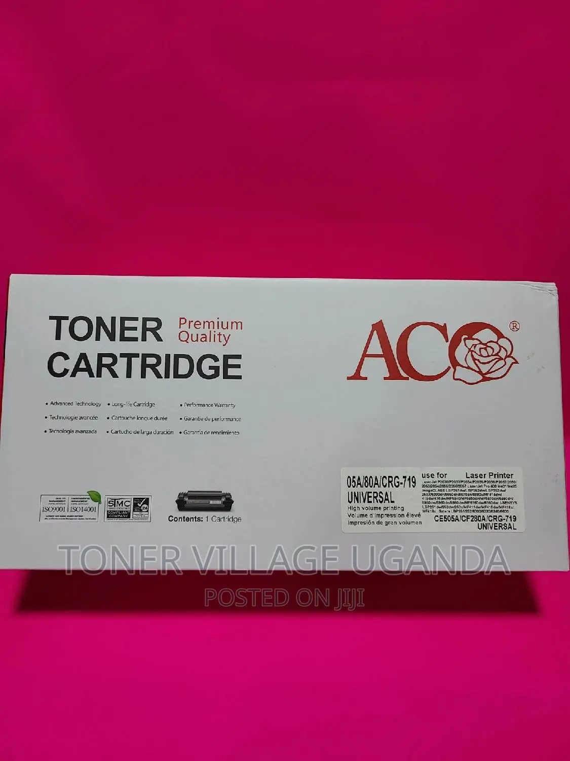 80A Cartridge for Hp Laserjet Pro 400 401 M425 Etc