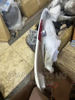 Mark 2 Gx100 Rear Led Spoiler