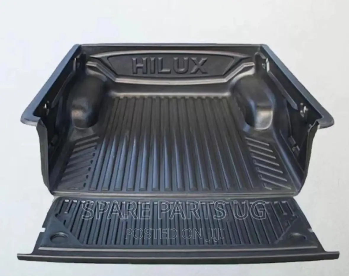 Toyota Hilux Bedliner / Cabin Floor Cover