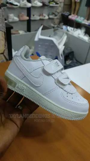 Fashion Air Style Brand Kids Boys Sneakers Service Casual