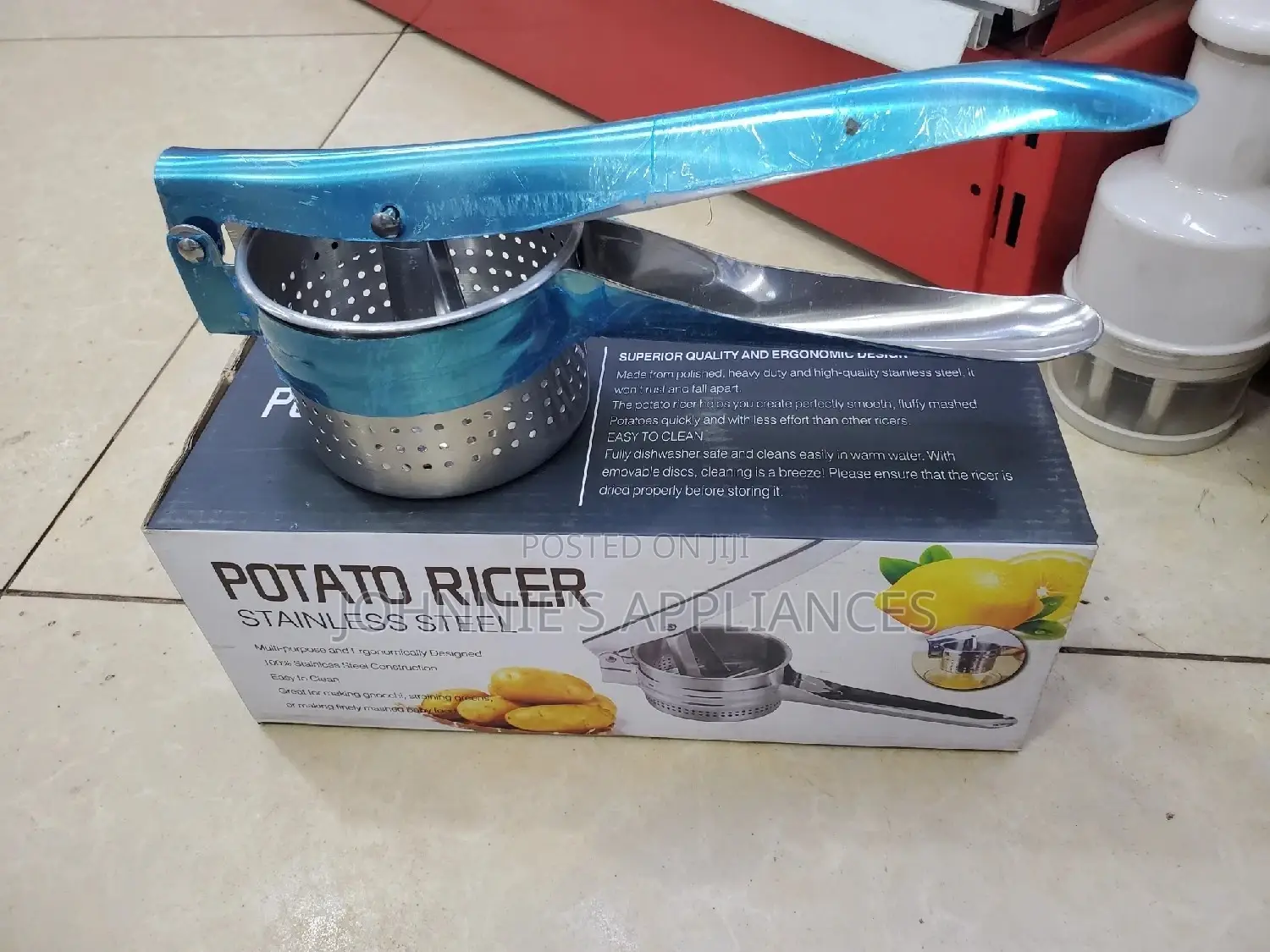 Potato Ricer Stainless Steel