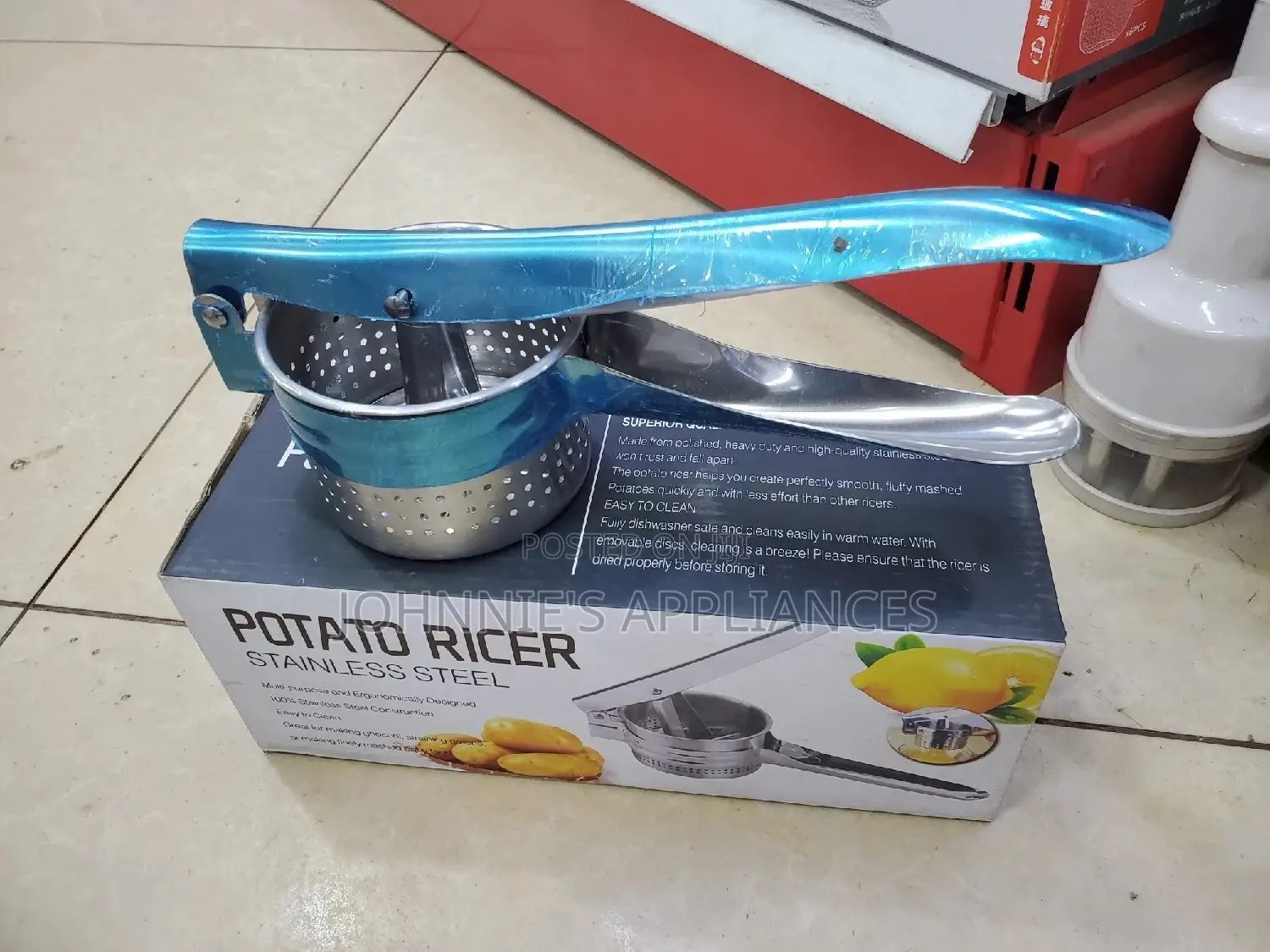 Potato Ricer Stainless Steel
